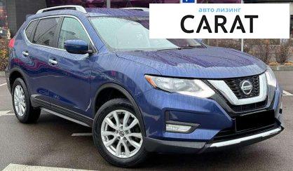 Nissan Rogue 2019