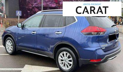 Nissan Rogue 2019
