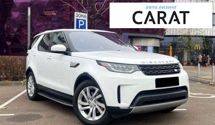 Land Rover Discovery 2017