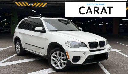 BMW X5 2011