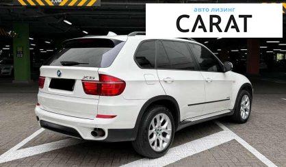 BMW X5 2011