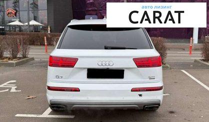 Audi Q7 2016