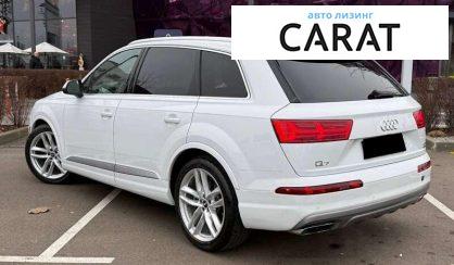 Audi Q7 2016