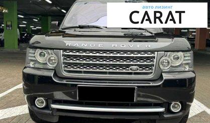 Land Rover Range Rover 2010