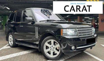 Land Rover Range Rover 2010