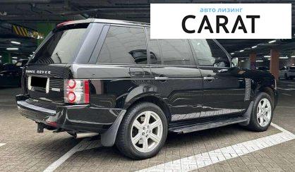 Land Rover Range Rover 2010