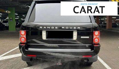 Land Rover Range Rover 2010