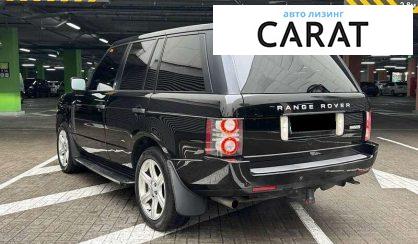 Land Rover Range Rover 2010