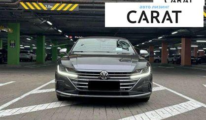 Volkswagen Arteon 2022