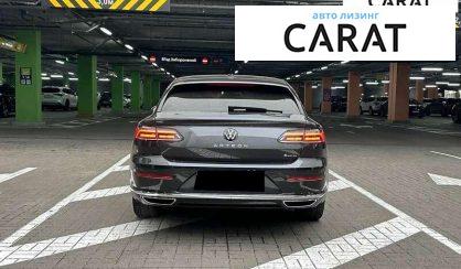 Volkswagen Arteon 2022