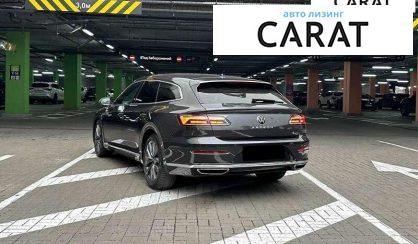 Volkswagen Arteon 2022