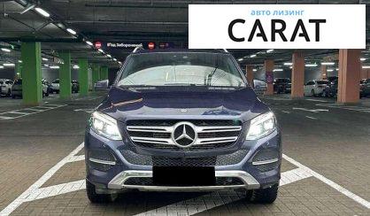 Mercedes-Benz GLE-Class 2018