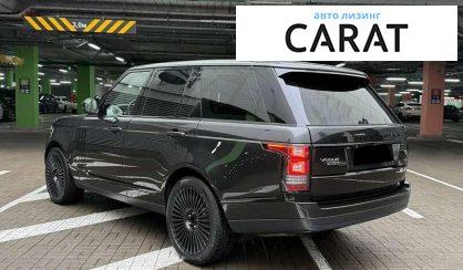 Land Rover Range Rover 2013