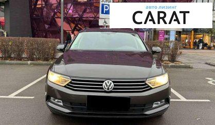 Volkswagen Passat 2017