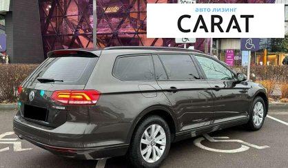 Volkswagen Passat 2017