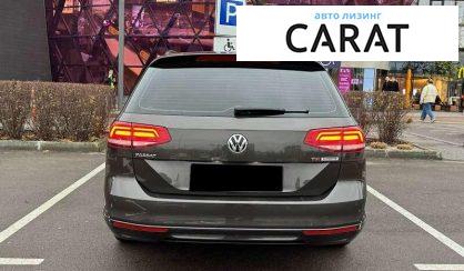 Volkswagen Passat 2017