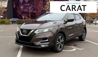 Nissan Qashqai 2017 - авто лізинг Carat