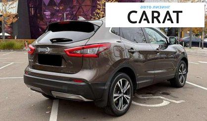 Nissan Qashqai 2017