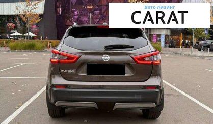 Nissan Qashqai 2017