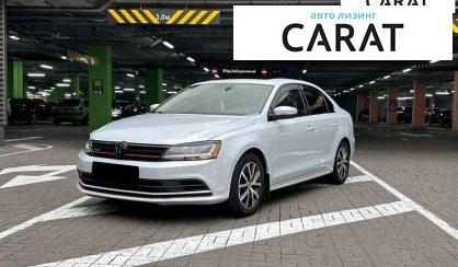 Volkswagen Jetta 2016