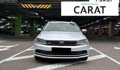Volkswagen Jetta 2016