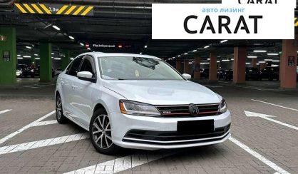 Volkswagen Jetta 2016