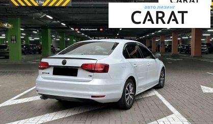 Volkswagen Jetta 2016