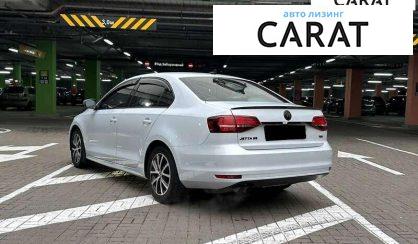 Volkswagen Jetta 2016