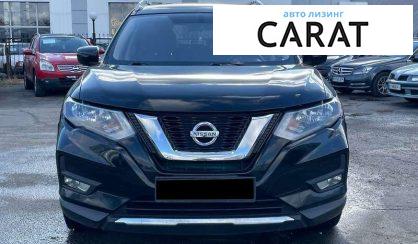 Nissan Rogue 2017