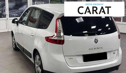 Renault Grand Scenic 2012