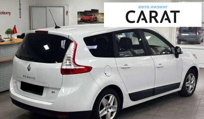 Renault Grand Scenic 2012