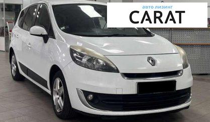 Renault Grand Scenic 2012