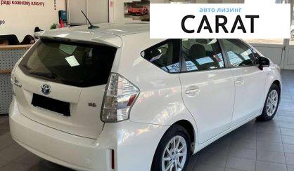 Toyota Prius 2012