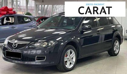 Розглянути Mazda 6 2006 Mazda 6 2006 - авто лізинг Carat