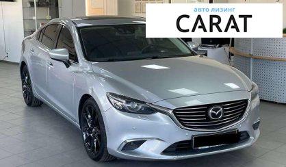 Mazda 6 2015