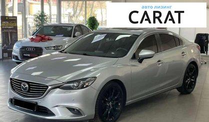 Розглянути Mazda 6 2015 Mazda 6 2015 - авто лізинг Carat
