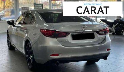 Mazda 6 2015