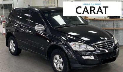 SsangYong Kyron 2010