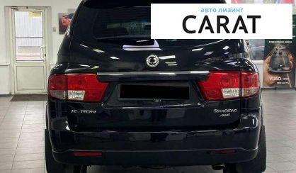 SsangYong Kyron 2010