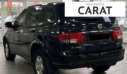 SsangYong Kyron 2010