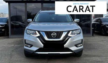 Nissan Rogue 2018