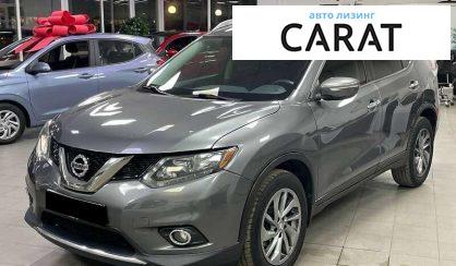 Розглянути Nissan Rogue 2015 Nissan Rogue 2015 - авто лізинг Carat