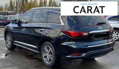 Infiniti QX60 2017