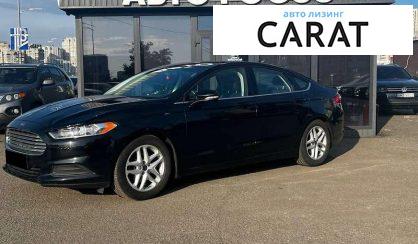 Розглянути Ford Fusion 2016 Ford Fusion 2016 - авто лізинг Carat