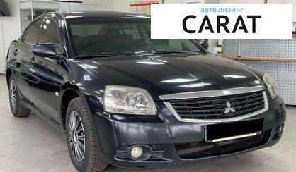 Mitsubishi Galant 2009