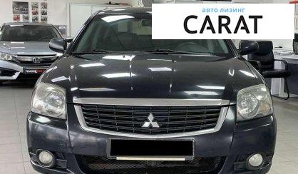 Mitsubishi Galant 2009