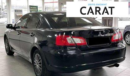 Mitsubishi Galant 2009