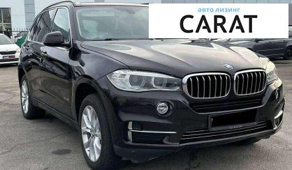 BMW X5 2014