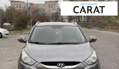 Hyundai IX35 2013