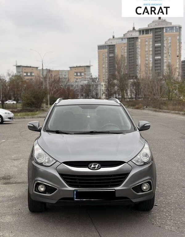 Hyundai IX35 2013